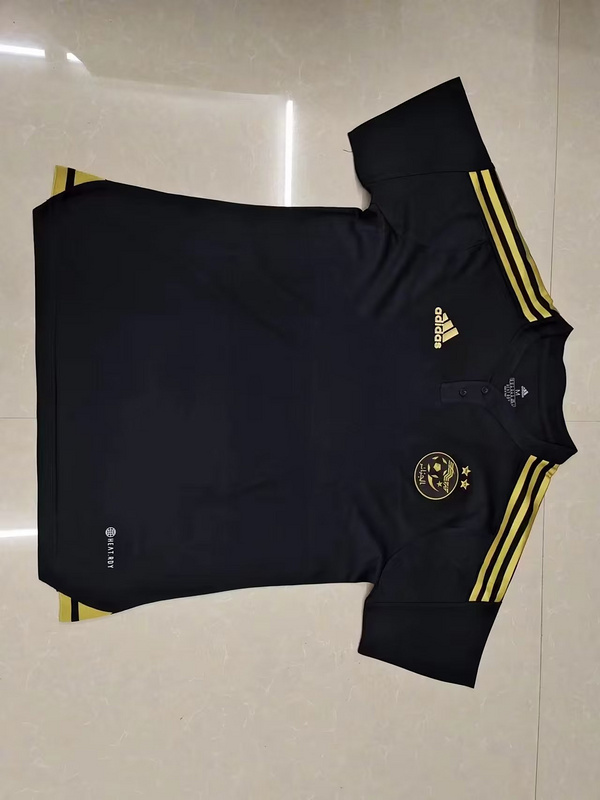 2324 Algeria Polo Black